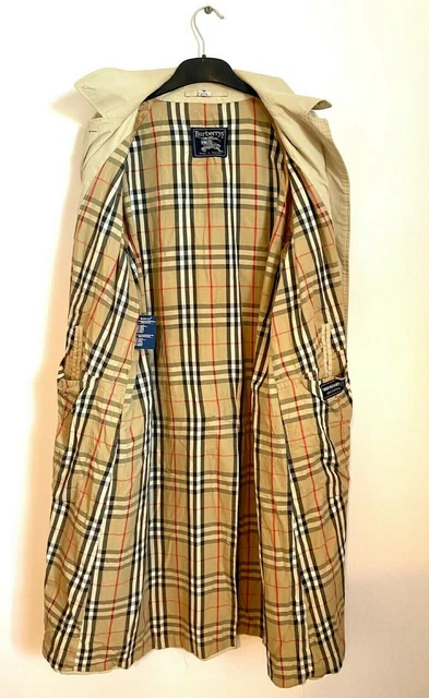 Burberry best sale ou burberrys