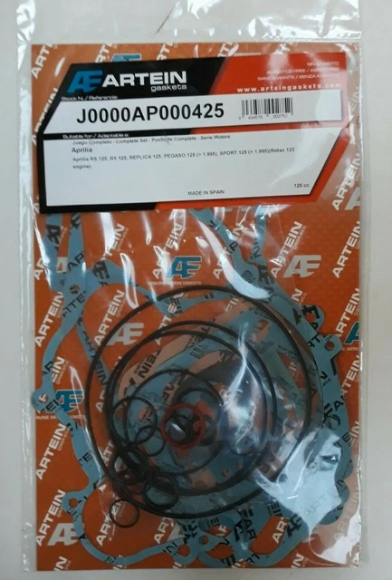 01-05 RS125 Body Kit Per Aprilia Carenatura Parti RS125 2001-2005 RS 125 Sport Bike Racing Moto Carenature