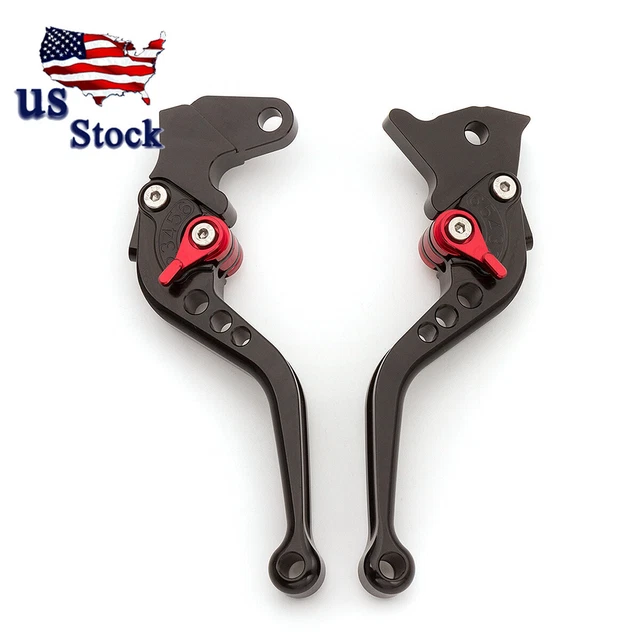 For Yamaha XJR 1300/Racer 2004-2018 2019 2020 CNC Adjustable Clutch Brake Levers