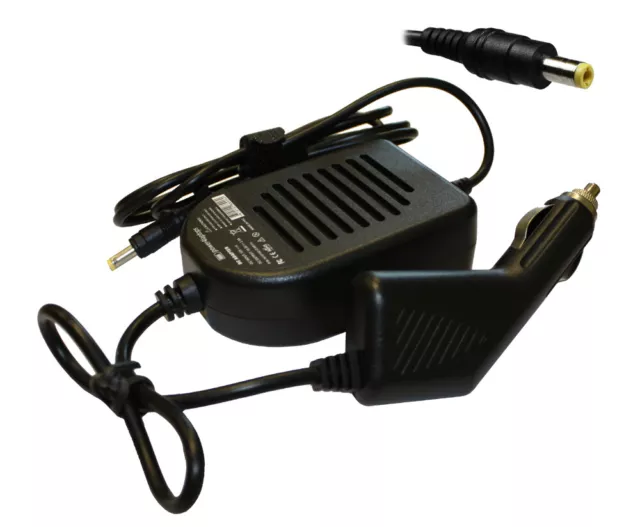 Panasonic Toughbook CF-19 Chargeur Adaptateur CC pour voiture (allume cigare)