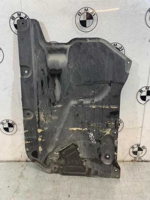 Cache Sous Moteur Pour BMW Série 3 E92 Et E93 Coupé - Neuf, Lavable
