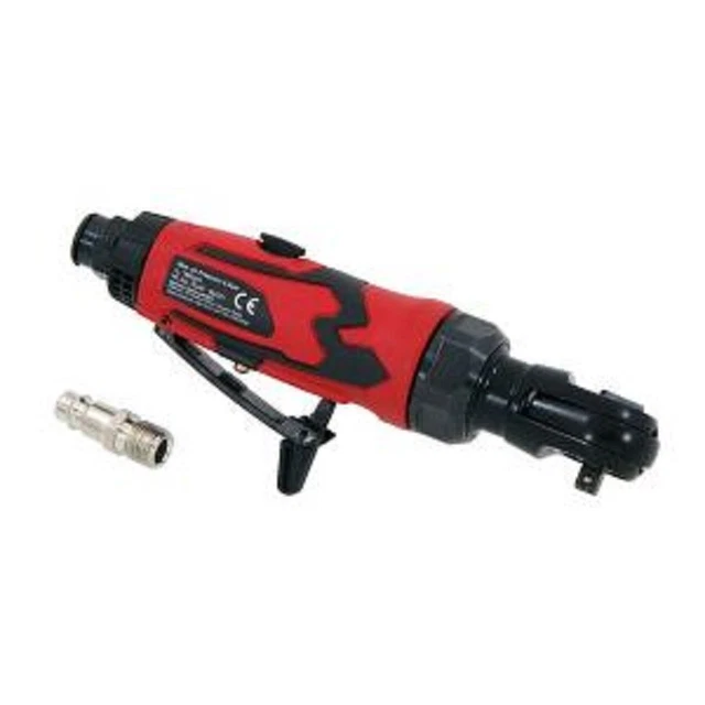 Air Ratchet Wrench Single Ratchet Paw 1/4 Mini Weight:0.52 kg 5719 2