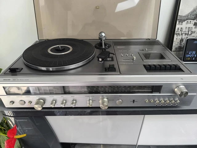 Saphir HI-FI Zafira 6378 - Cellule Stéréo Compatible Philips GP 212 - Neuf