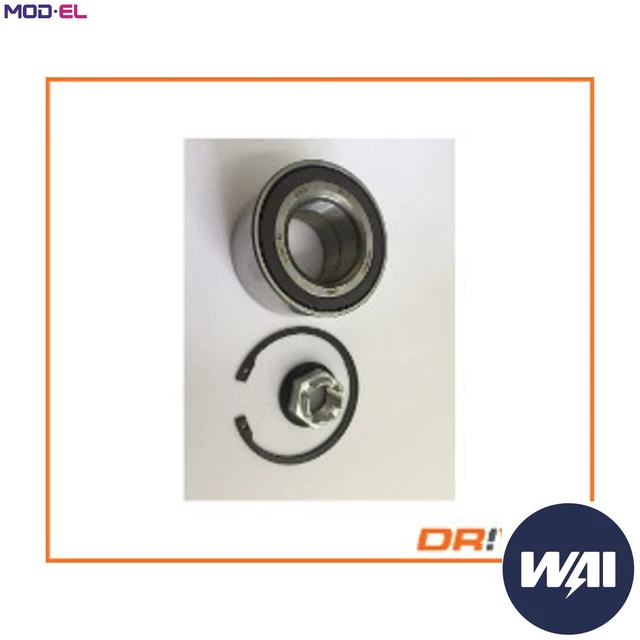 WHEEL BEARING KIT DP2010.10.0528 FOR PEUGEOT PARTNER/Box/Body/MPV ...