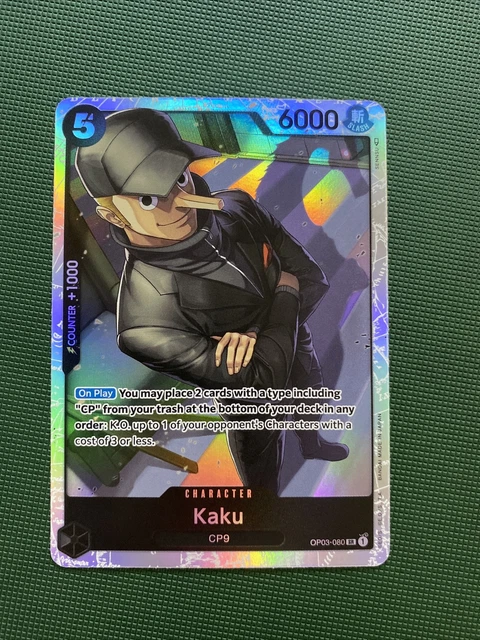 ONE PIECE CARD Game OP-03 Pillars of Strength - Single Cards $2.71