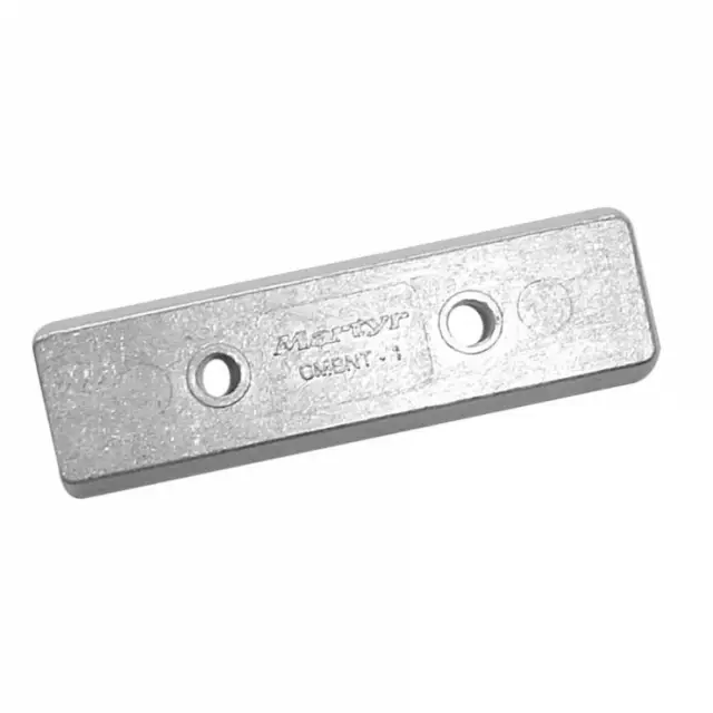 Martyr Anodes CMBNT1AZ Zinc Bennett Trim Tab Anode Canada Metal