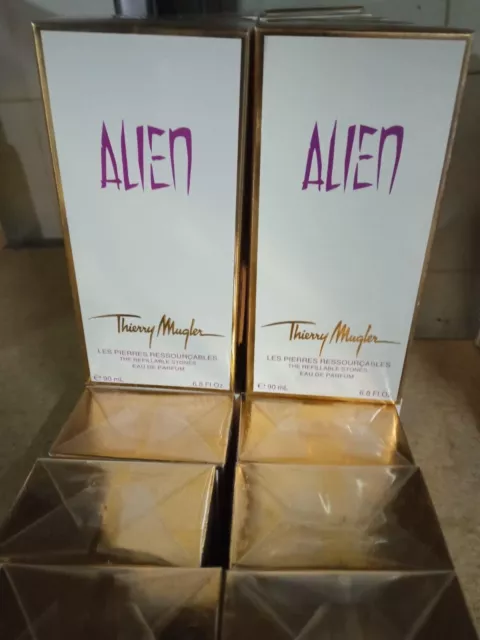 Mugler Alien 90ml Eau de Parfum per Donna