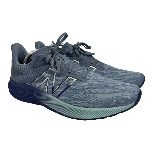 New Balance Mens size 11 FuelCell Propel v3 Blue Sneakers Running Shoes