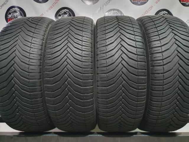 Gomme 4 Stagioni Usate Michelin 205/55 R16  1714839