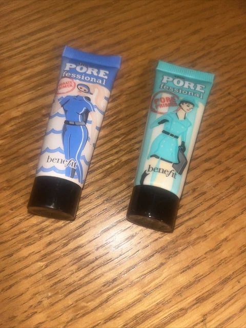 benefit porefessional primer Set Of 2 Travel Size .25 Oz benefit porefessional primer Set Of 2 Travel Size .25 Oz