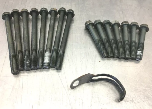 2003-2008 Suzuki LTZ400 KFX400 crank case bolts 1A