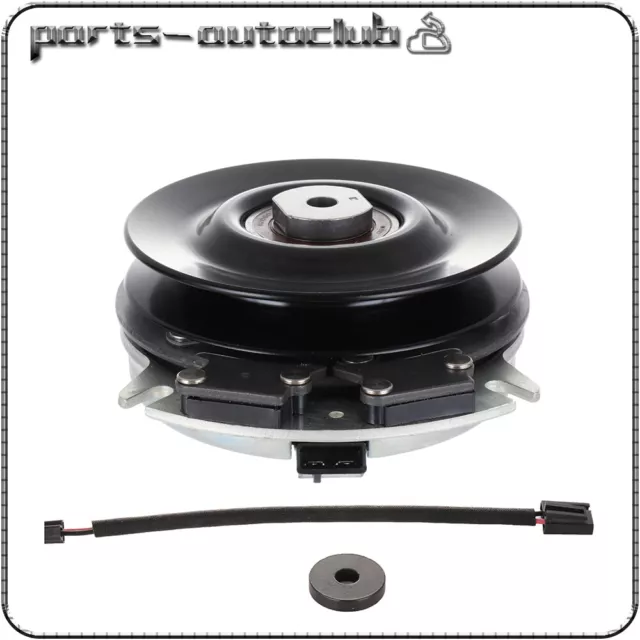 PTO Clutch for EXMARK 1-631731 Lawn Mower