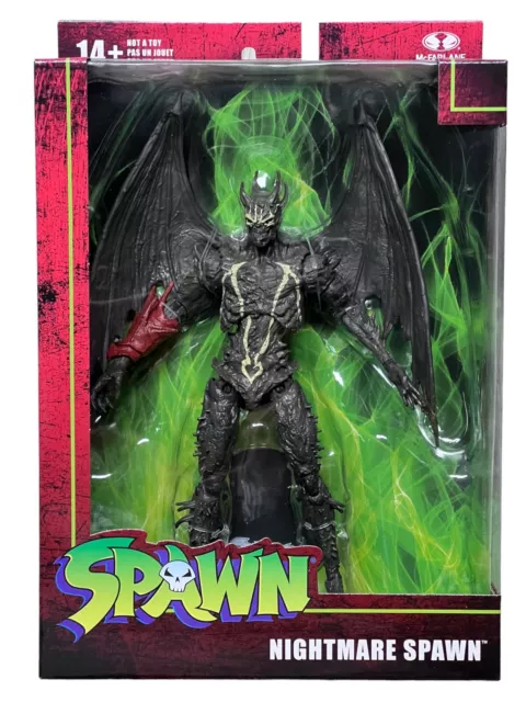 Spawn Figurine Nightmare Spawn Mcfarlane 18 CM
