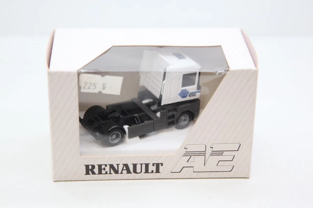 Coffret 3 Camions Publicitaires ALBEDO Wrigley – Échelle 1/87ème (Année 2000)