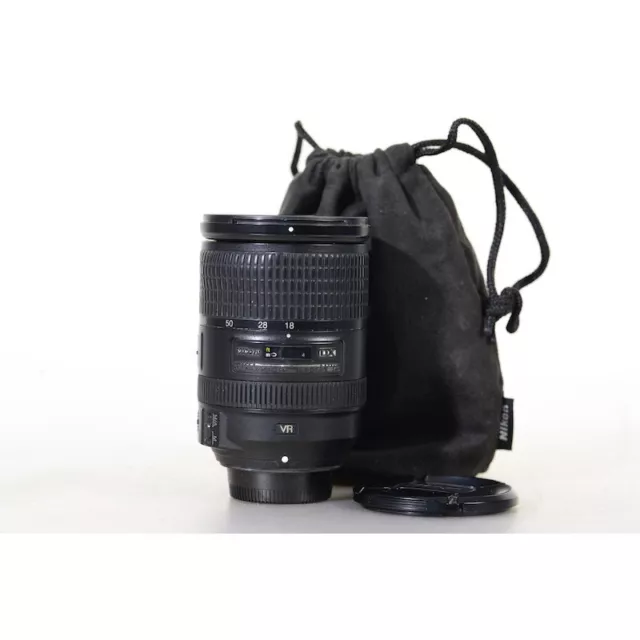 Nikon AF-S 18-300mm F/3.5-5.6 G ED VR Zoom Objektiv - AFS 3,5-5,6/18-300