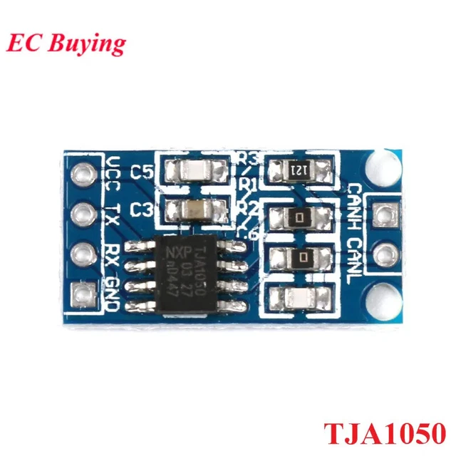 TJA1050 CAN Controller Interface Module 5V for CAN Bus Driver Board