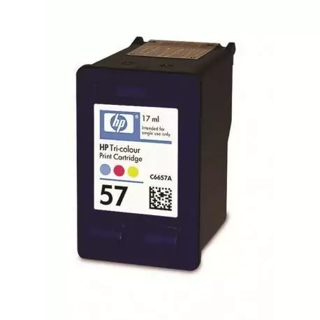 HP57-C6657AE Cartuccia Rigenerata Colori Per  Hp  PSC 2500