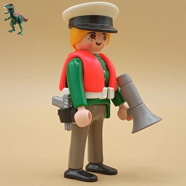 PLAYMOBIL 70140 CITY Action Bateau Garde-côte des sauveteurs en mer