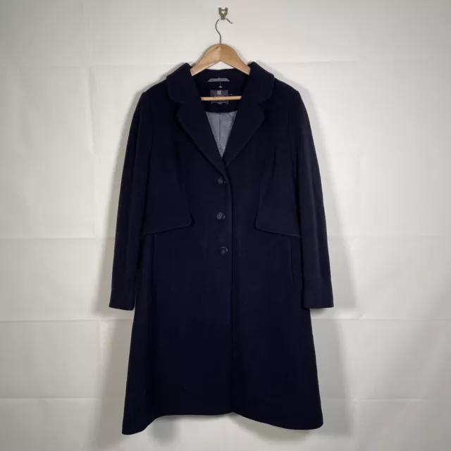 Wool coat online size 18