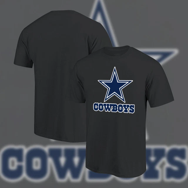 NEW!! DALLAS COWBOYS Team 2024 NFL Football TShirt Size S5XL Sport