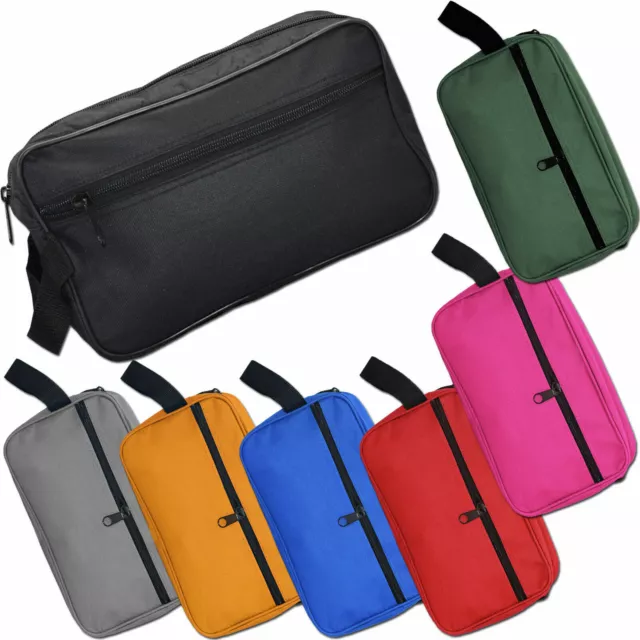 Toiletry Bag - Wash Bag - Travel Bag - Grooming Bag - Cosmetic Bag - Toys Bag