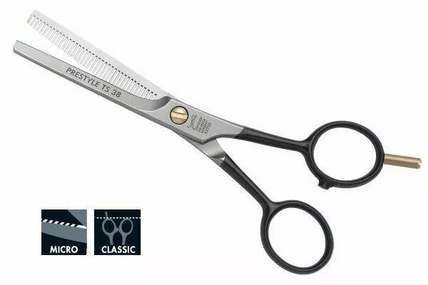 JAGUAR PRE STYLE TS 38/39 SOLINGEN Thinning Professional hairdresser scissors