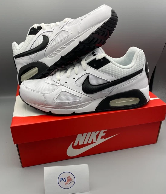 Nike Air Max Ivo White Black - 580518-106