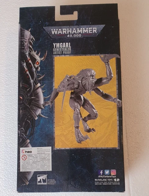 Warhammer 40k figurine Ymgarl Genestealer (Artist Proof) 18 Warhammer 40k figurine Ymgarl Genestealer (Artist Proof) 18