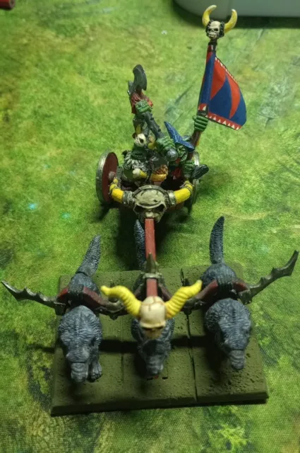 Warhammer Fantasy Grom the Paunch - 11