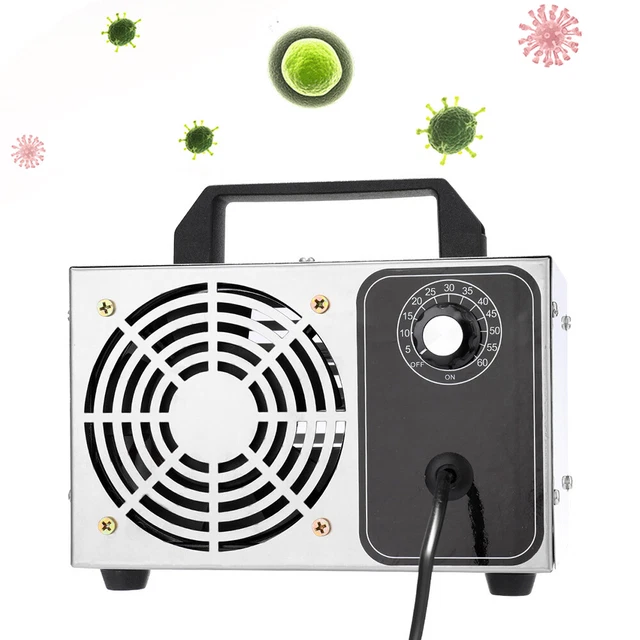 Ozone Generator Machine Commercial Pro Air Purifier Ionizer Ozonator 10000mg/h