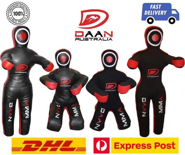 Mannequin Entraînement MMA BJJ - Grappling Dummy Non Rempli