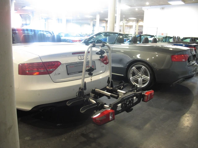 VOLKSWAGEN BIKE RACK Compact II X22 VW Produced from Uebler Rear £370. ...