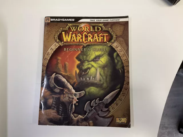 World of Warcraft Official Strategy Guide (BradyGames)