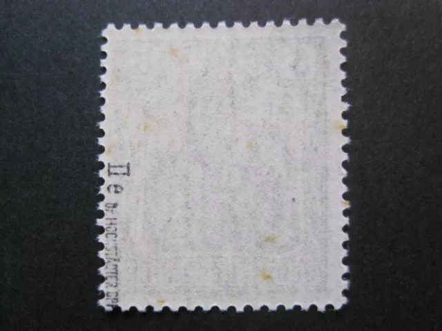 Deutsches Reich MiNr. 85 IIe postfrisch**  BPP GEPRÜFT (Z 697) 2