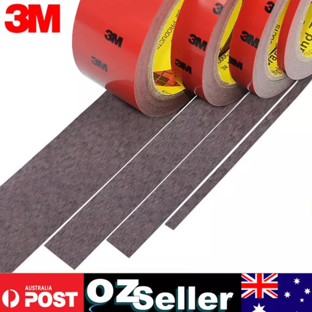 Strong Permanent Double Sided Super Sticky Versatile Roll Tape For Vehicle AU