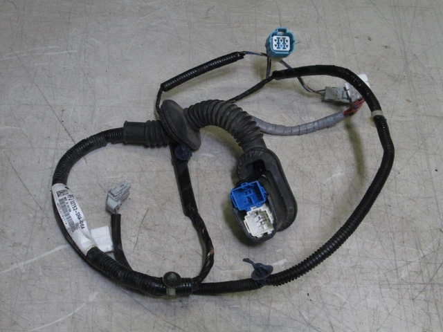 06 - 11 Honda Civic Sedan Front Passenger Right Door Wiring Harness