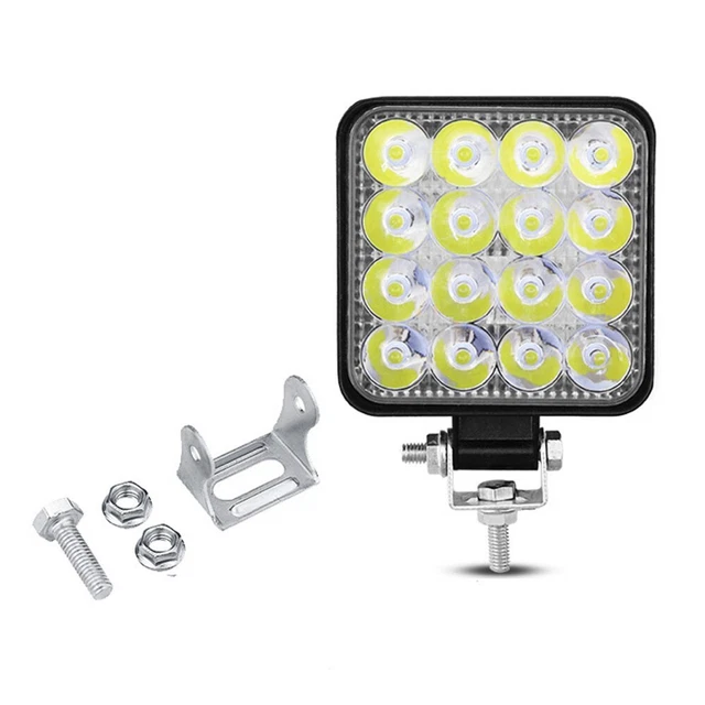 Lumière de travail voiture lumière accessoires de voiture accessoires de voitu