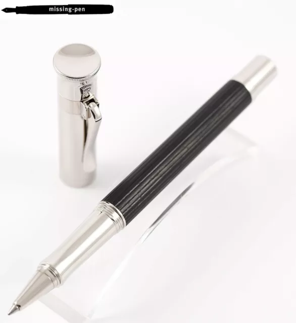 Graf von Faber-Castell Rollerball / Tintenroller Classic Ebenholz