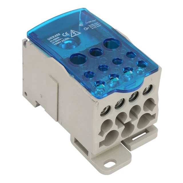 â Boîte De Jonction UKK-400A Boîte De Distribution Du