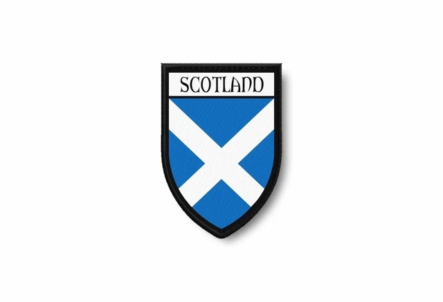 Toppa Ricamata Con Bandiera Della Germania, Termoadesiva E Da Cucire - Foto 7