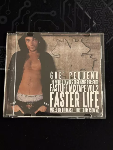 Guè Pequeno ‎– Fastlife Mixtape Volume 2