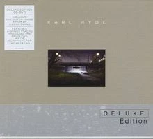 EDGELAND (DELUXE EDITION) von Karl Hyde | CD | Zustand gut EUR 12
