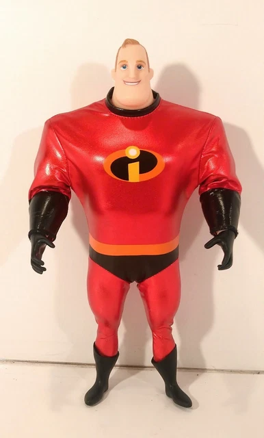 Disney Pixar Incredibles Mr Incredible Super Poseable Action | The Best Porn Website
