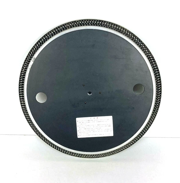 4 Piedini Isolanti In Sorbotano Per Giradischi Technics SL-1210 MK2 - Migliora L'Audio - Foto 3