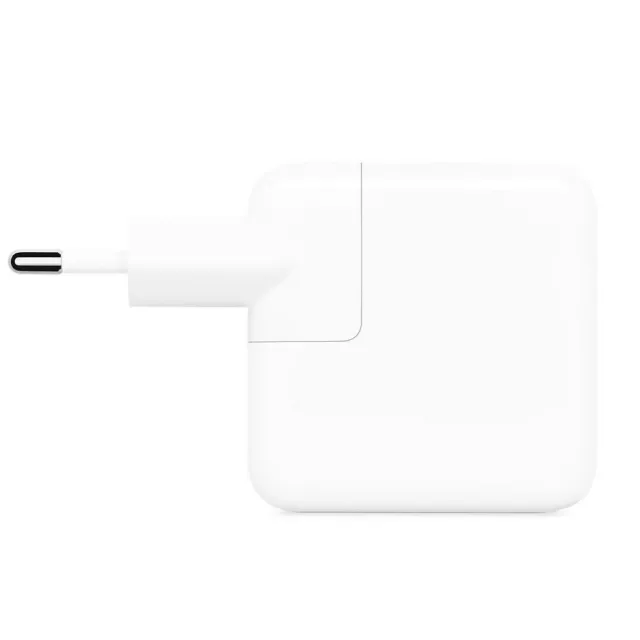 Apple 30W USB‑C Power Adapter - Weiß (MY1W2ZM/A)