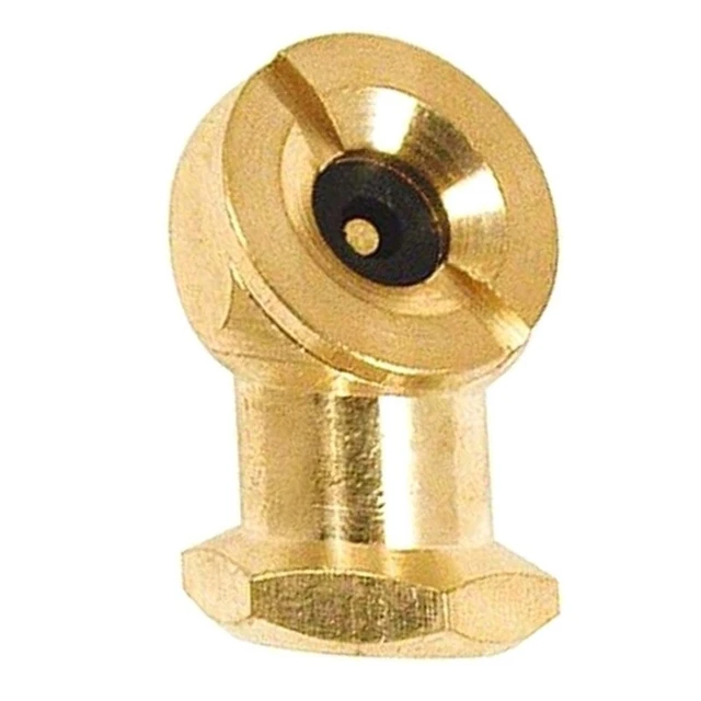 1/4NPT-Innengewinde-Pumpenkopf, ReifenpumpendüSe, AutodüSen-Gewindespannzan B6Z2