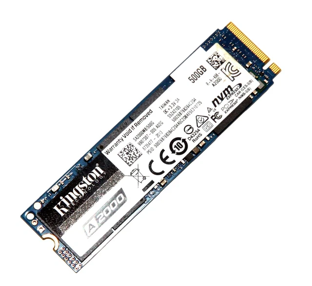 Legion Y540 Ssd Upgrade LENOVO LEGION Y540 Kingston A2000 500GB