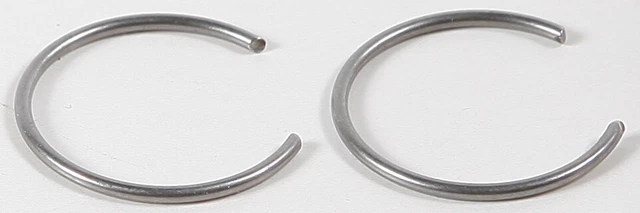WISECO 2007-2010 Triumph Speedmaster 865 PISTON CW-CIRCLIPS 19MM CW19