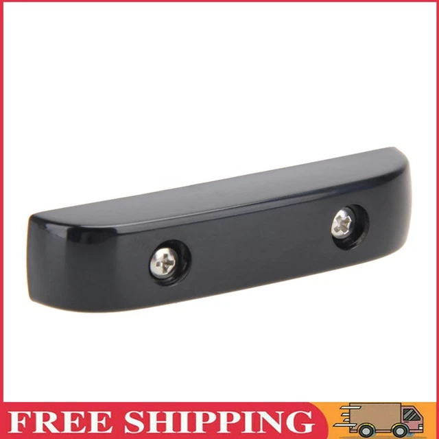 Bass Thumb Rests Plastic Guitar Finger Liner Pad with Screws Guitars Accessories