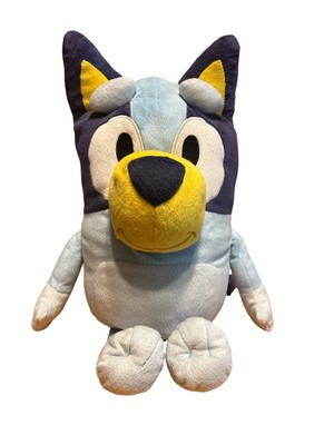 bluey dog stuffed animal
